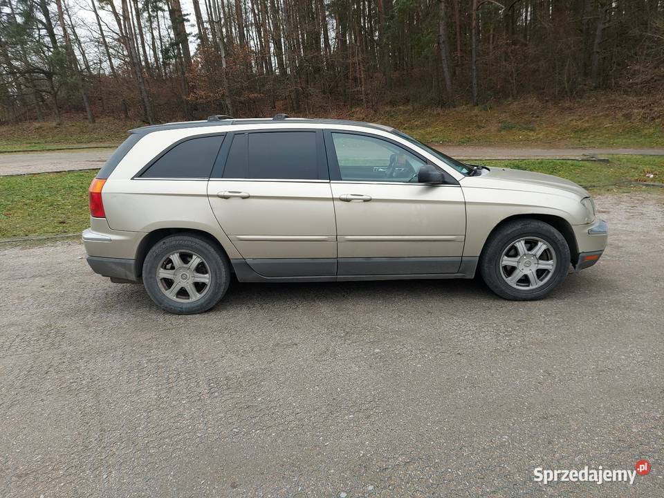 Chrysler Pacifica 35 LPG 3500cm3 Pacifica Starogard Gdański