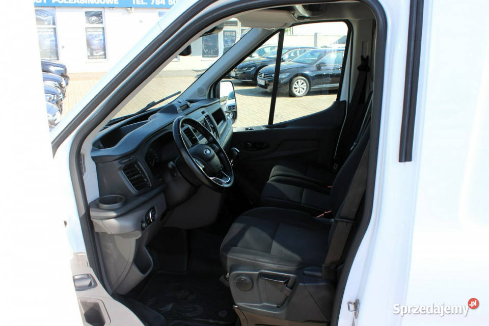 Ford Transit Maxi L4H3 SalonPL FV23 Asystent furgon