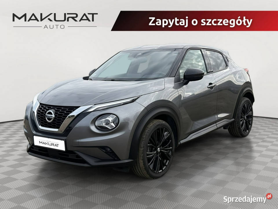 Nissan Juke GD044YH10 DIGT Enigma DCT Podgrzf i tempomat pomorskie Pępowo sprzedam