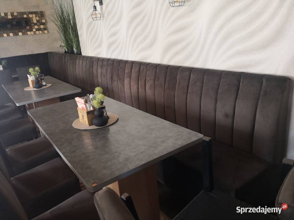 Lożemeble do restauracjisofy śląskie Częstochowa sprzedam