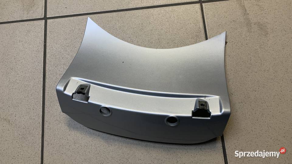 Plastik owiewka siedzenia pod oparcie Piaggio X8 Jawiszowice sprzedam
