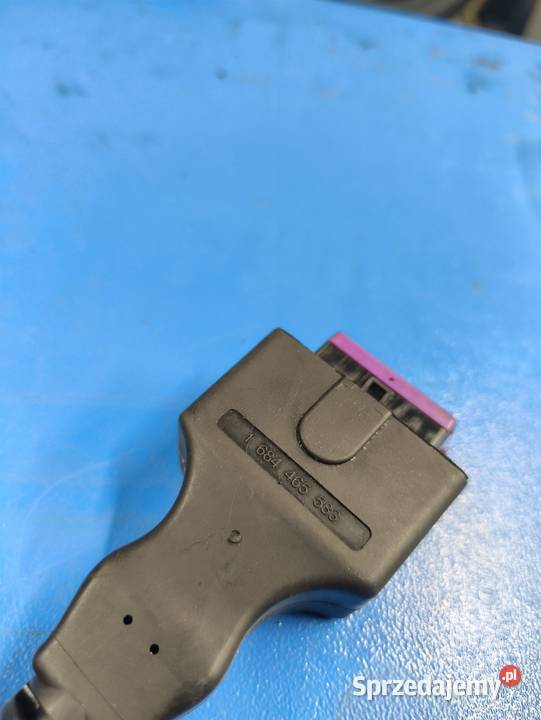 1 684 463 539 Bosch KTS adapter citroen peugeot Warszawa