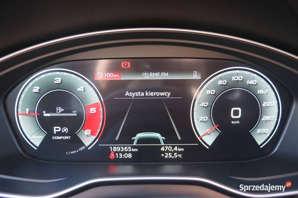 Audi Q5 40 TDI 20 Diesel 204 4x4 Lift Led Matrix 204KM małopolskie Nowy Sącz