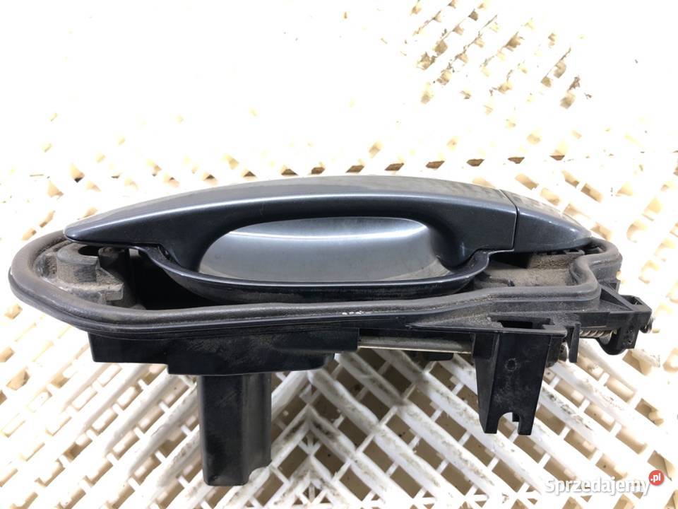 KLAMKA ZEWNĘTRZNA PRAWY TYŁ BMW E61 Kombi 0410 osobowe