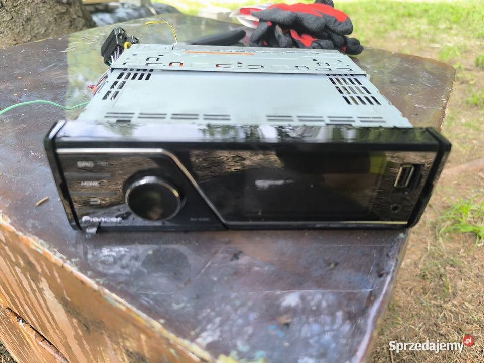 Radio samochodowe Pioneer Warszawa