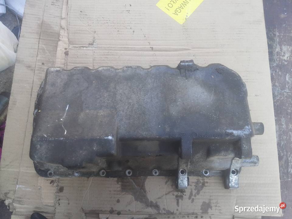 CITROEN XM 20 miska olejowa 9606450580 Rok produkcji 1996 zachodniopomorskie Dębno