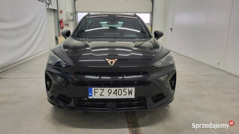 Cupra Formentor 20 TSI 4Drive VZ DSG Grójec
