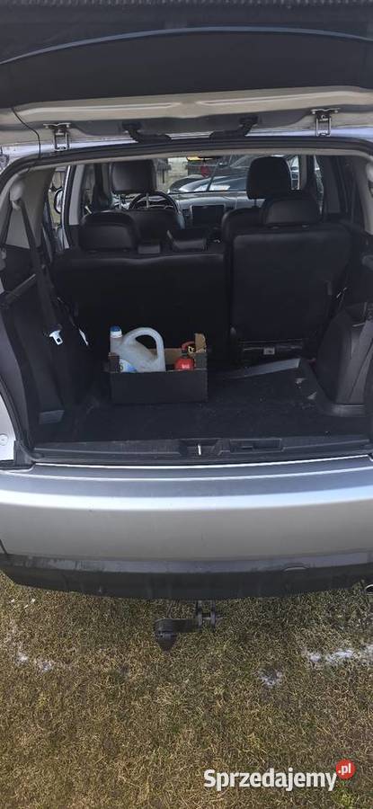 Citroen CCrosser 2007r Garwolin