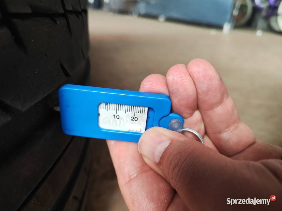 Opony MICHELIN Latitude Sport 29535R21 21cale Siedlce