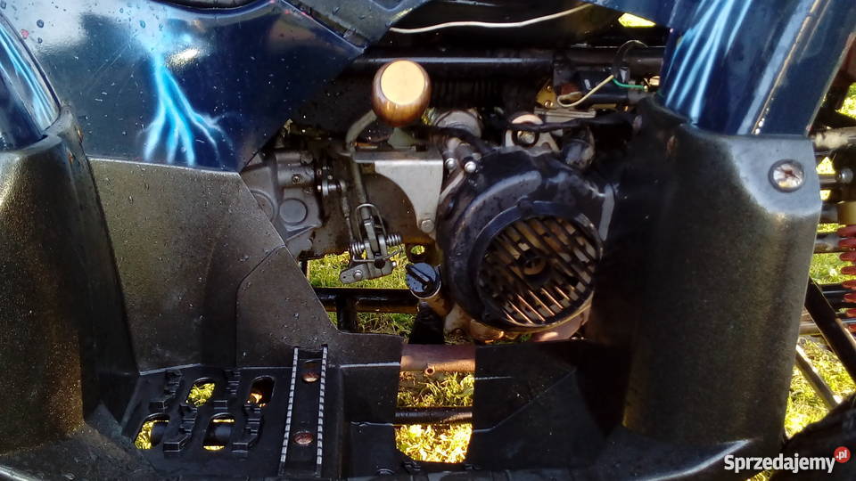 Quad 150 loncin bashan atv Błażowa