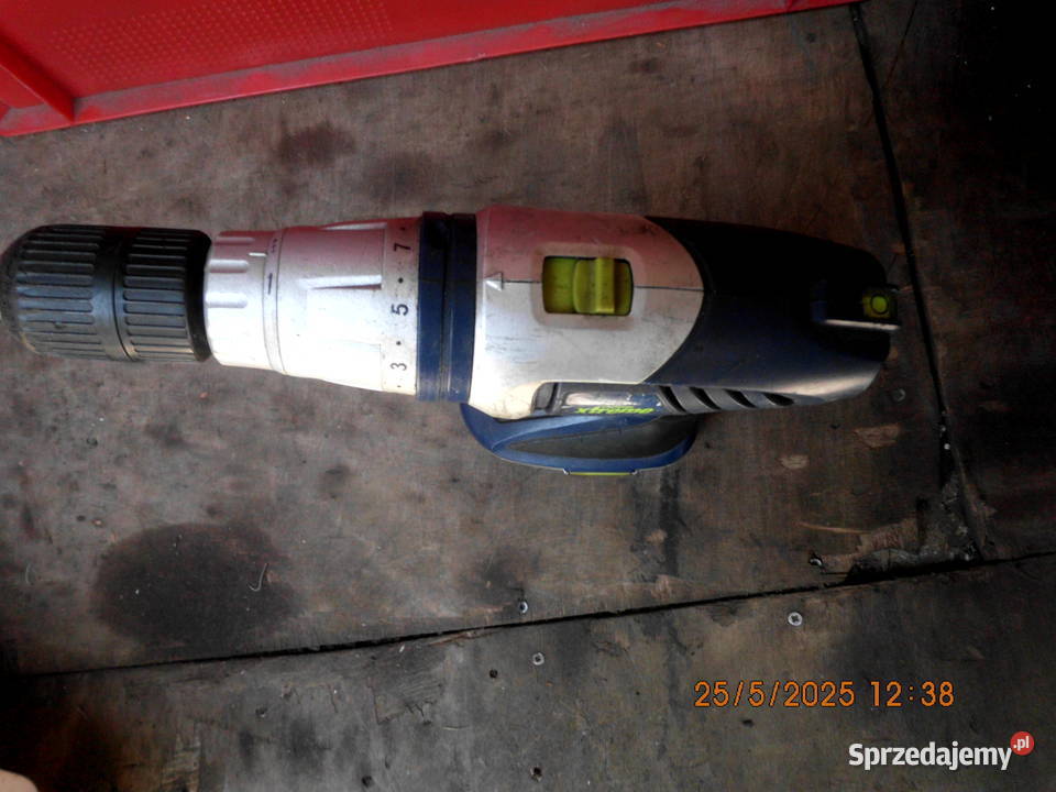 WKRĘTARKA CHALLENGE XTREME CDI218J 18V warmińsko-mazurskie