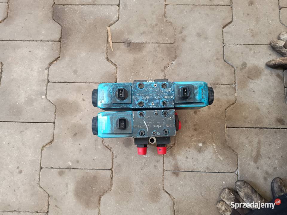 Cewka zawór Vickers H02313765 11411998 Volvo Staszów