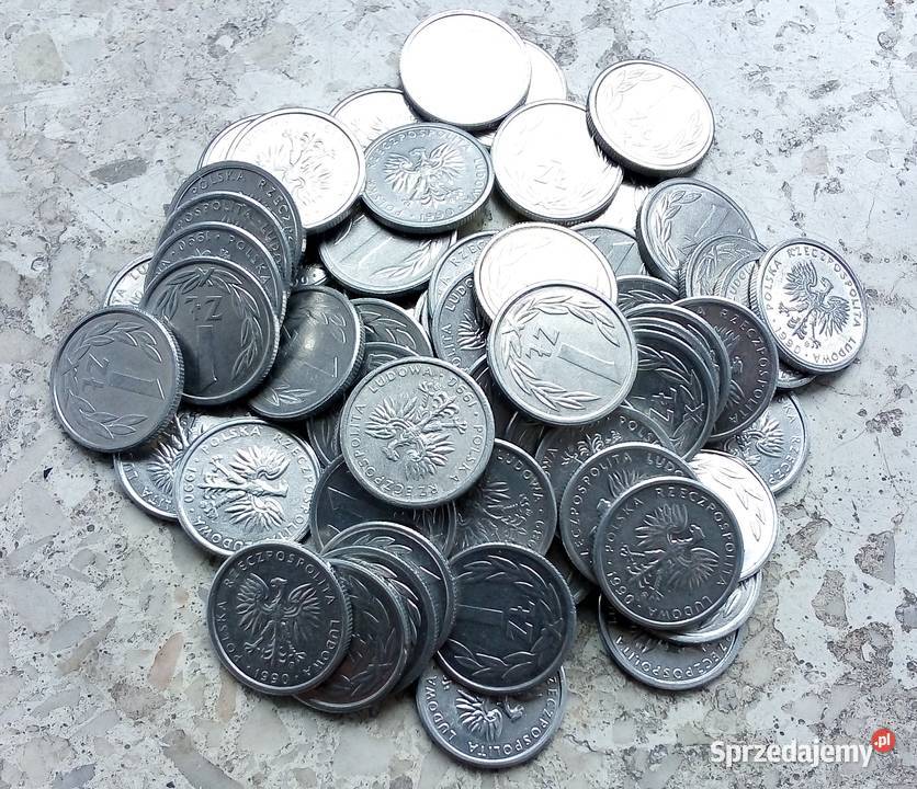 POLSKA 1 AL MAŁE 65 SZTUK ŁADNE Legionowo