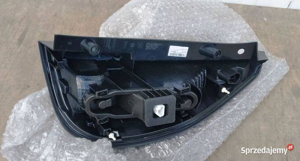 RENAULT SCENIC 3 LAMPA TYŁ LEWA 14 NOWA Lampy przednie zachodniopomorskie sprzedam