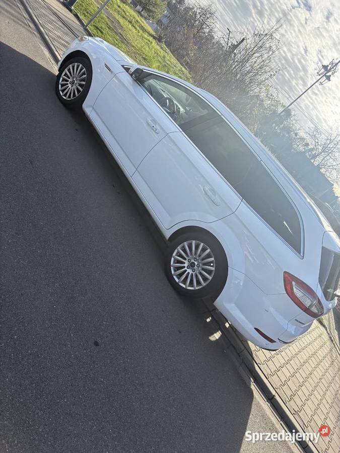 Ford Mondeo mk4 diesel Twardogóra sprzedam