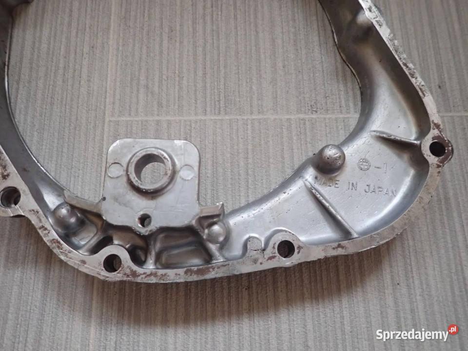 Dekiel Ćwiartka Pół Karter Pokrywa Kawasaki KLR Strzelce Krajeńskie sprzedam