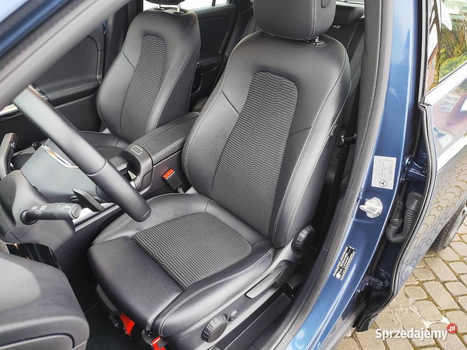 MercedesBenz GLA Salon Polska gwarancja do małopolskie