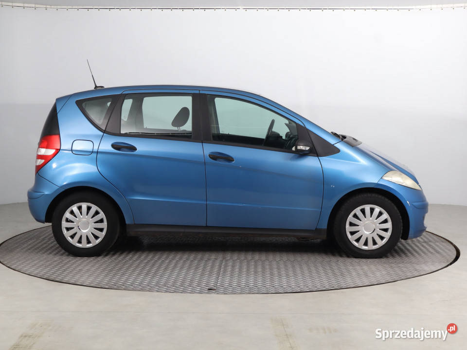 Mercedes A A 160 CDI wspomaganie kierownicy Motoryzacja