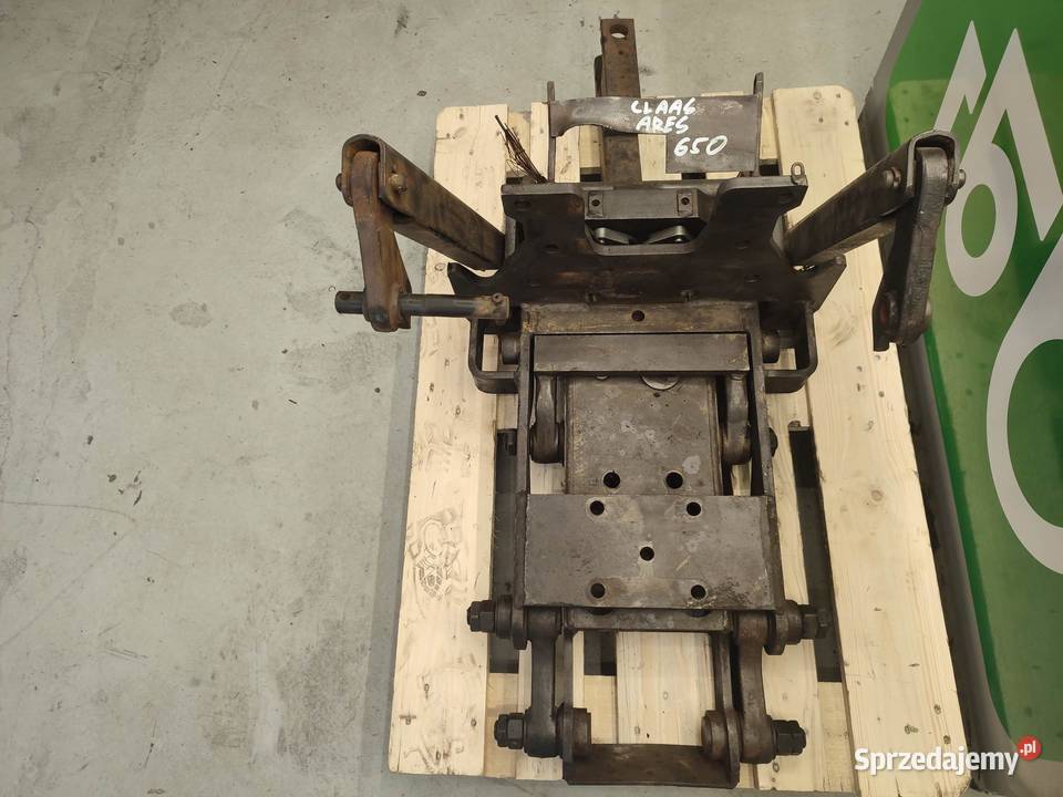Zaczep tylny dolny CLAAS ARES 650 Wilkowo