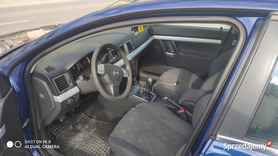 Opel Vectra C GTS 22 Benzyna Zamiana autoalarm sprzedam