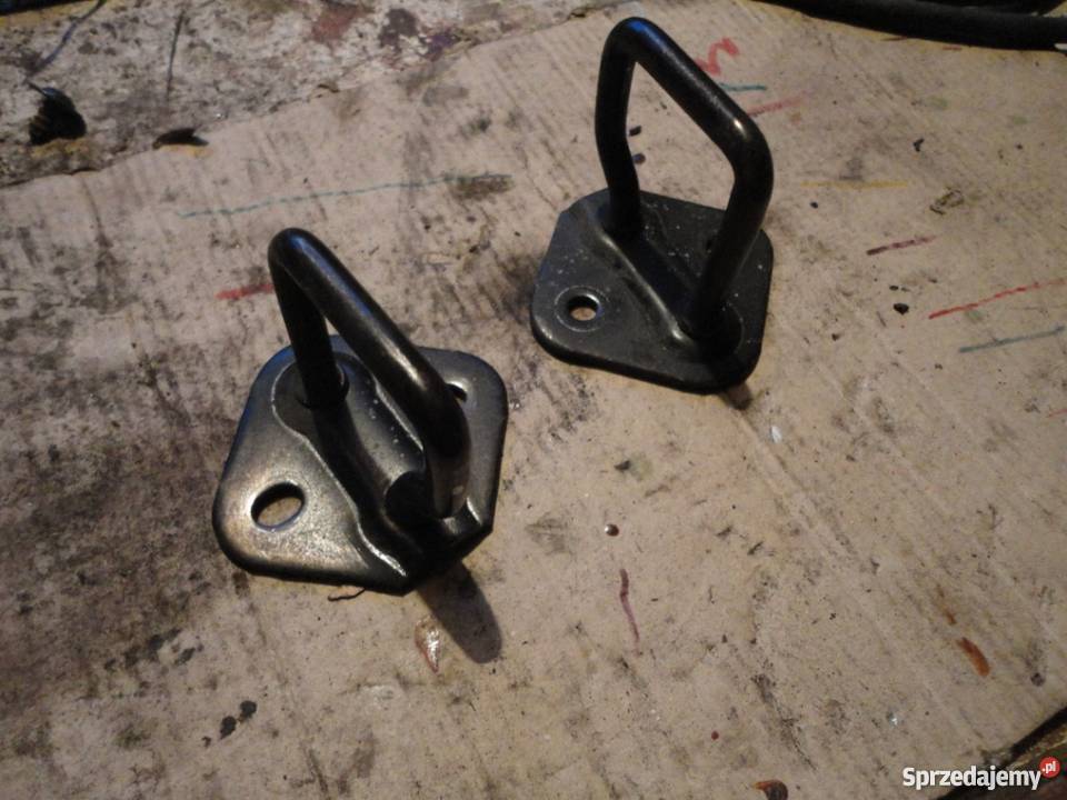 Hyundai Pony karabińczyk uchwyt ucho mocowanie Malbork