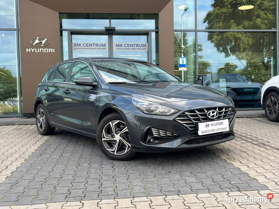 Hyundai i30 15 DPI 110 Comfort Pakiet Zimowy i30 łódzkie Piotrków Trybunalski