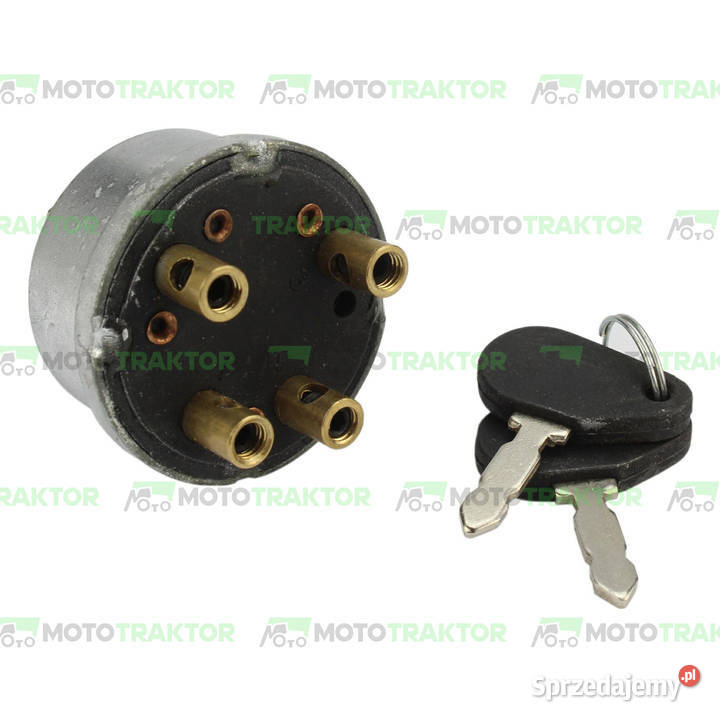 Stacyjka włącznik zapłonu Renault 10314 11054