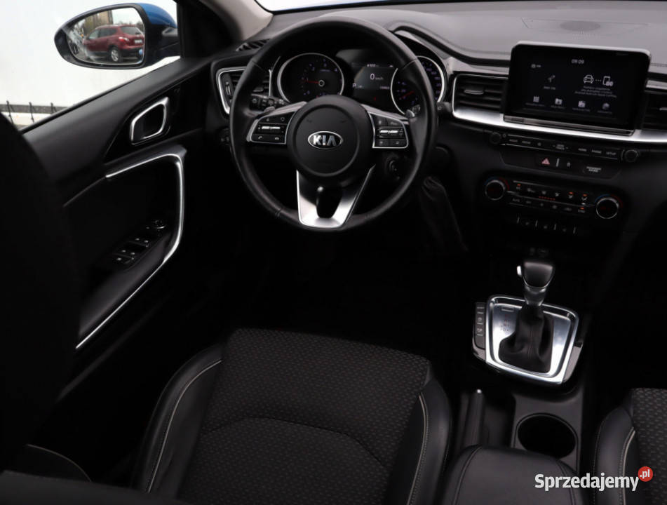 Kia Ceed 16 CRDi czujnik deszczu