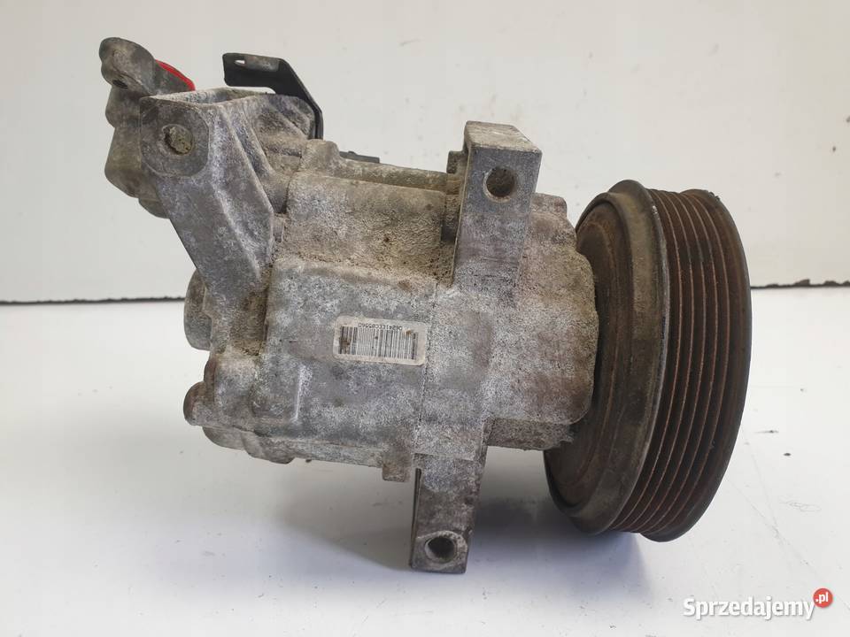 SPRĘŻARKA KLIMATYZACJI Dacia Dokker 15 DCI oryg