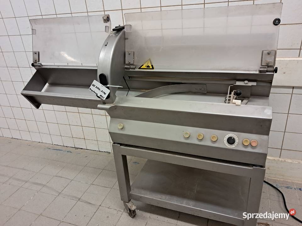 Krajalnica do chleba MHS prod 2002 Rzeszów