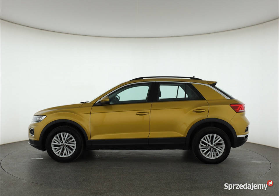 VW TRoc 10 TSI sprzedam