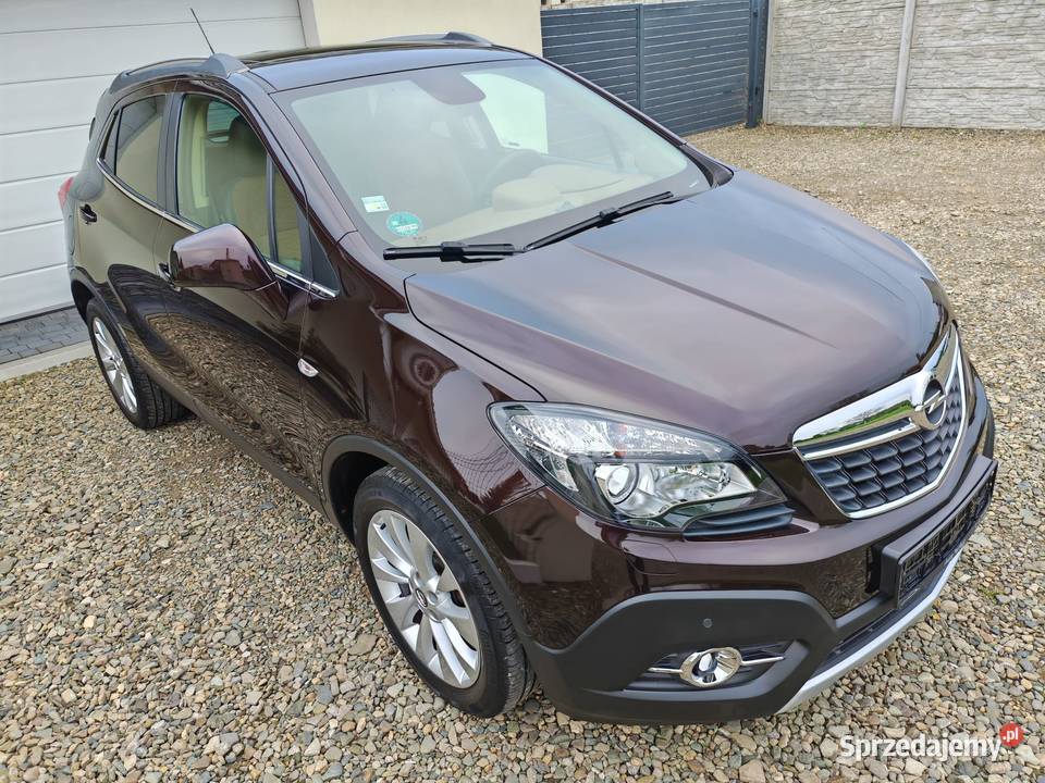 Opel Mokka 14 4x4 2016 Krosno