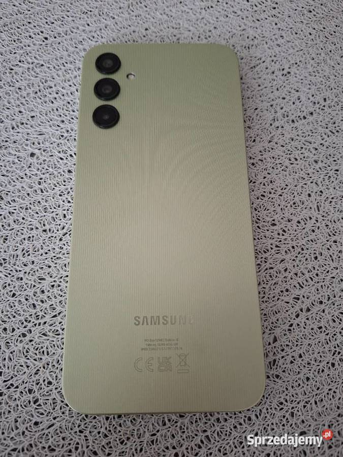 Samsung Galaxy A14 mazowieckie Warszawa sprzedam