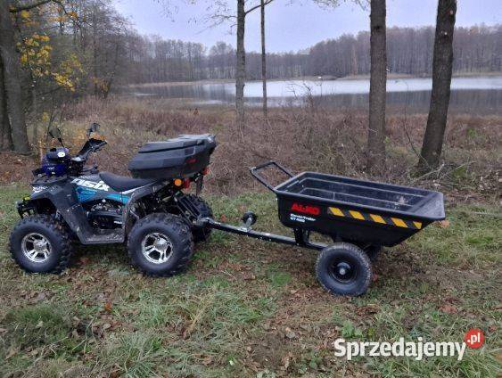 Asix Magnum 200 garażowany