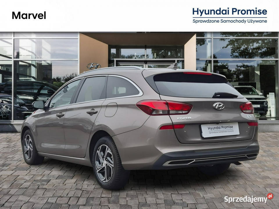 Hyundai i30 10 TGDI 6MT 120 WersjaSmart Pakiet