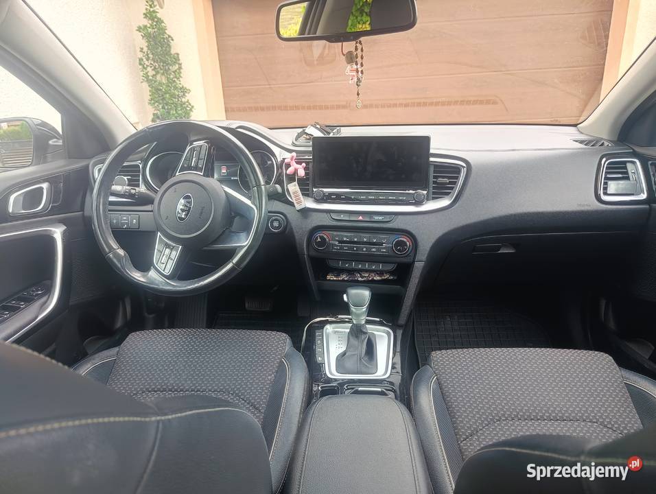 Kia xceed GT salon Polska ful wersja XCeed Kia Trzyciąż sprzedam
