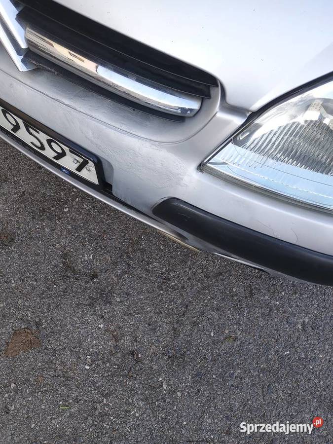 Sprzedam zamienię na większe auto światła do jazdy dziennej Kielce sprzedam