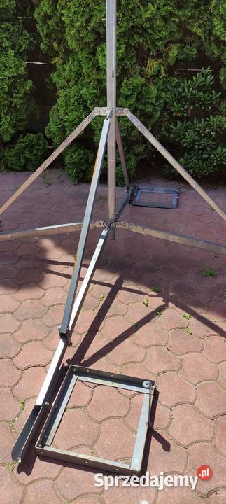 MASZT BALASTOWY MB420SPLUS Łódź