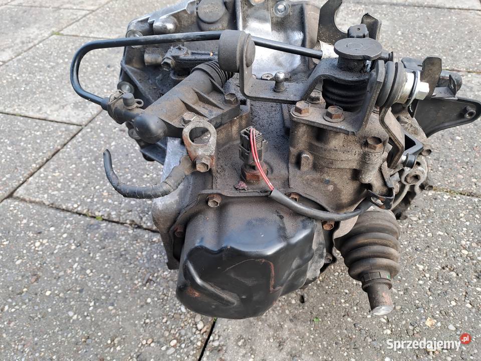 Suzuki Swift 13 16V 91 20052015r skrzynia biegów Jastrzębie-Zdrój