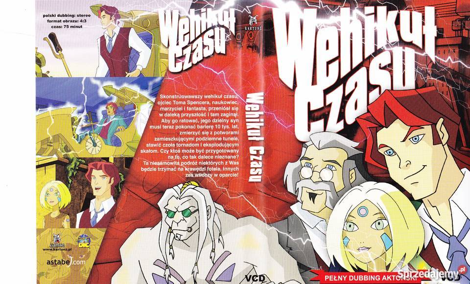 Filmy dzieci 12 płyt Bielsko-Biała