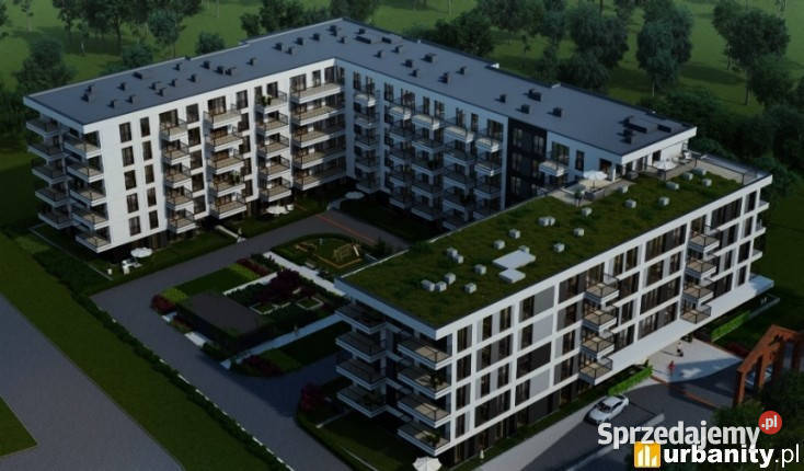 M3 w Apartamentach GO Kraków Rakowicka małopolskie