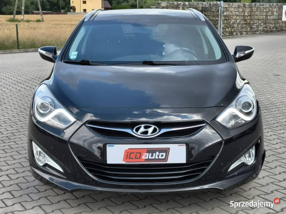 Hyundai i40 17crdi 136 PANORAMA KAM COFANIA sprzedam