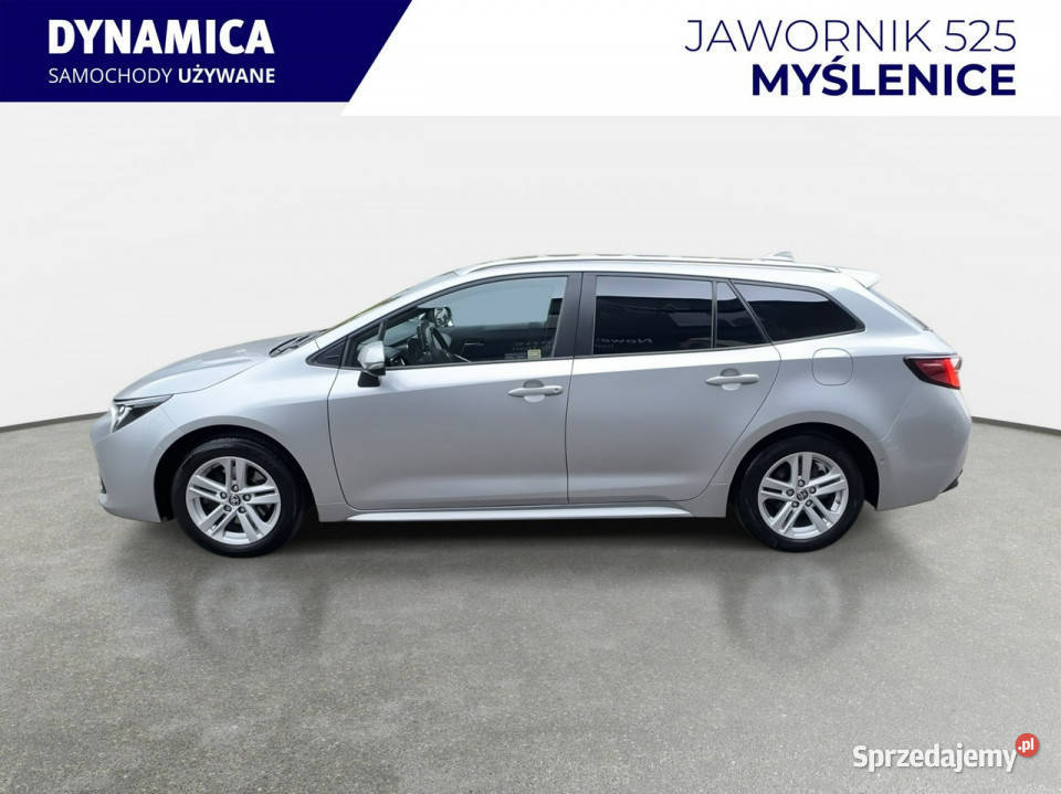 Toyota Corolla VAT 23 TS Comfort 20 hybrid 184 Myślenice
