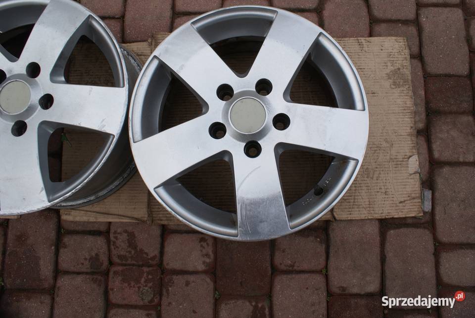 Felgi 65Jx16 ET45 5x1143x671 Hyundai i30 Kia Samochodowe