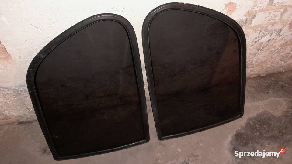 Szyby Fiat Seicento tył boczne osobowe Chorzów