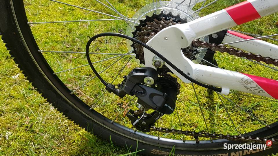 Rower górski MTB damski Rockrider ST 100 275 Gliwice sprzedam