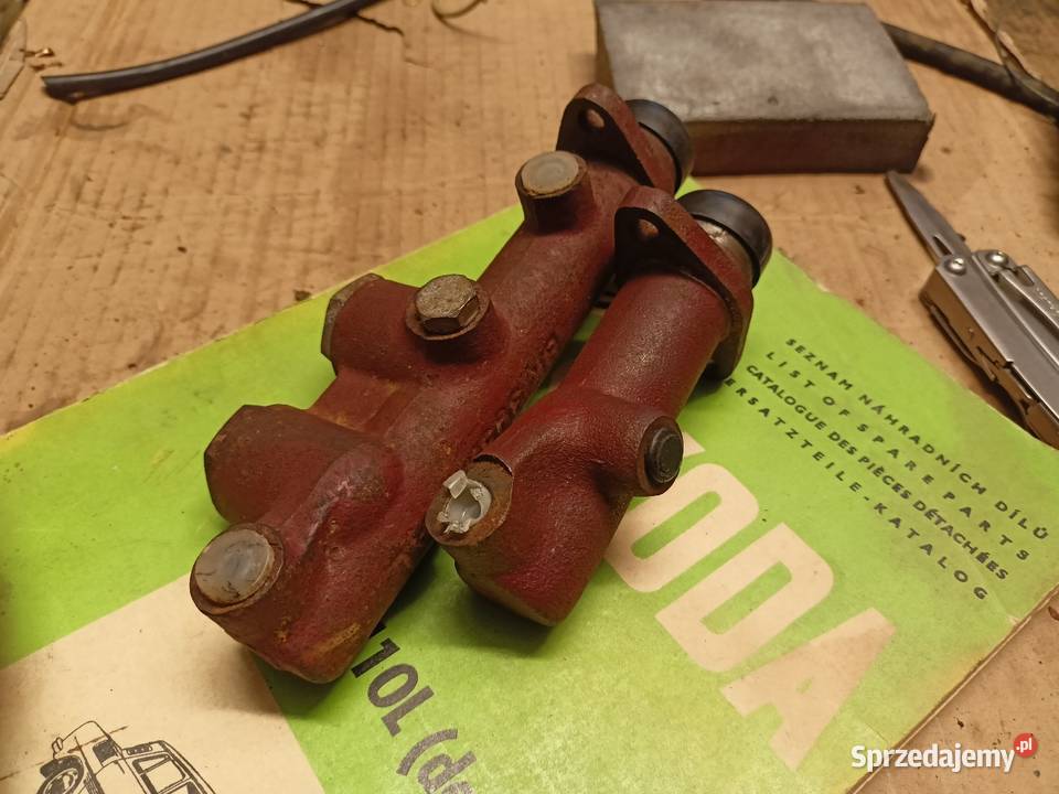 Pompa hamulcowa sprzęgła Skoda 100 s100 pal nowa Pompy hamulcowe Gdańsk