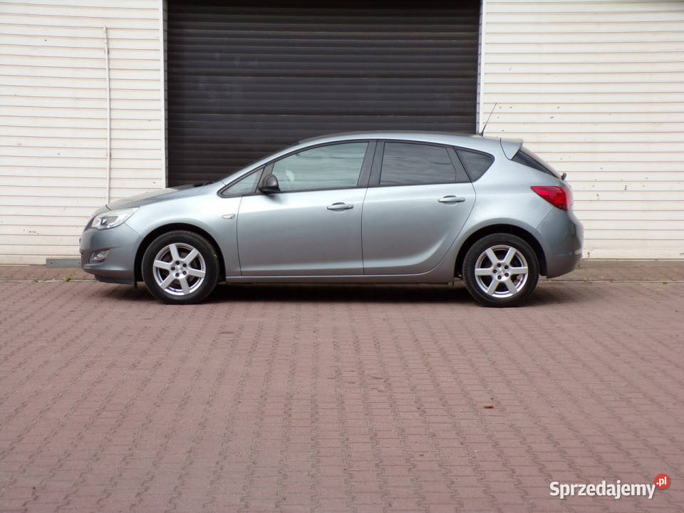 Opel Astra Bagażnik Rowerowy Klima Gwarancja 16 kurtyny powietrzne Astra śląskie Mikołów