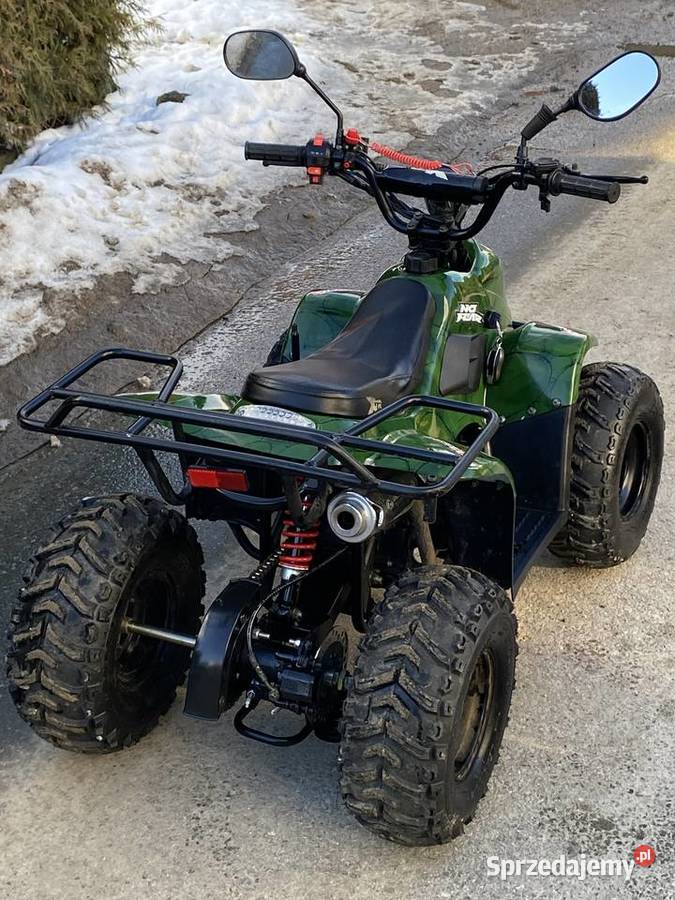 Quad 125 XTR Pilot 11 Quad dziecka podkarpackie Brzozów