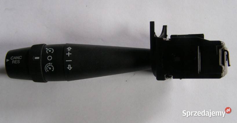 Manetka Tempomatu FiatCitroenPeugeot Montaż Gdańsk